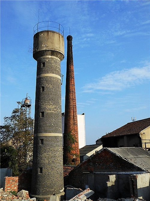 高空建筑工程